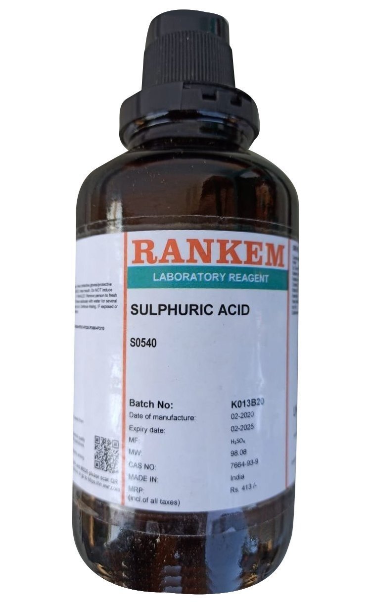 Finar Hydrochloric Acid